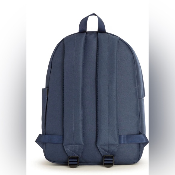 US Polo Assn Backpack, Waterproof Lunch Bag and Pencil Case for Kids, Navy Blue - Picture 4 of 12